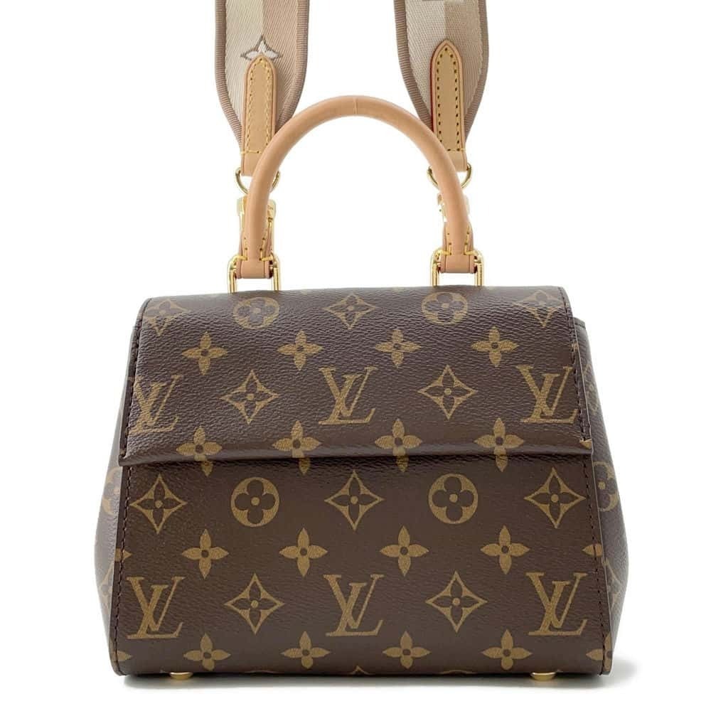 Louis Vuitton Monogram Cluny Shoulder Bag